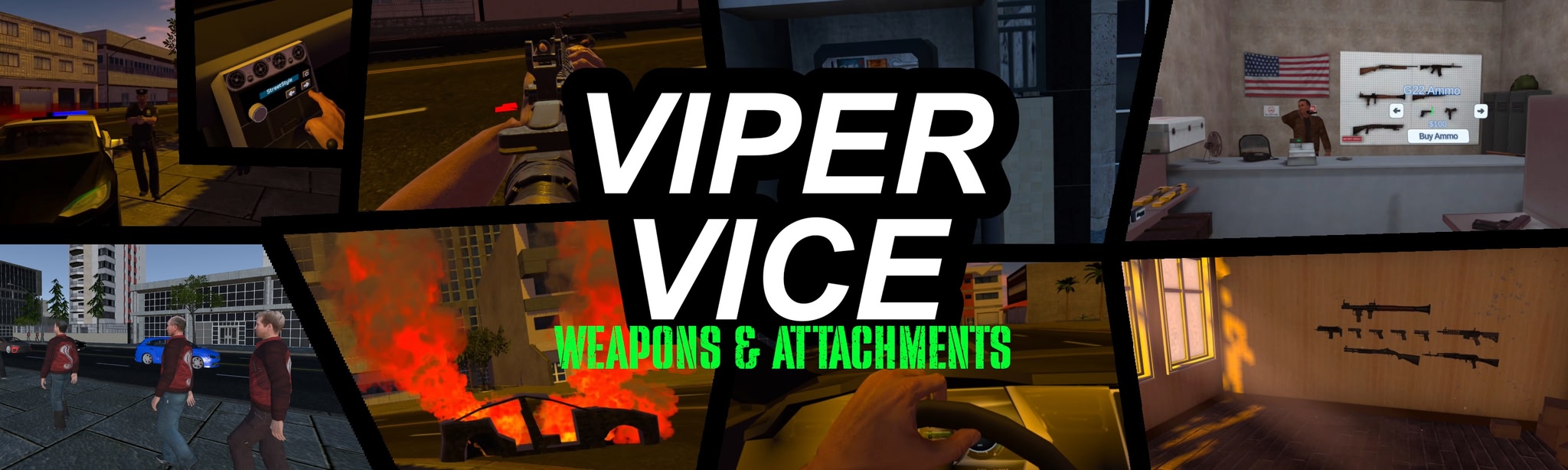 Viper Vice