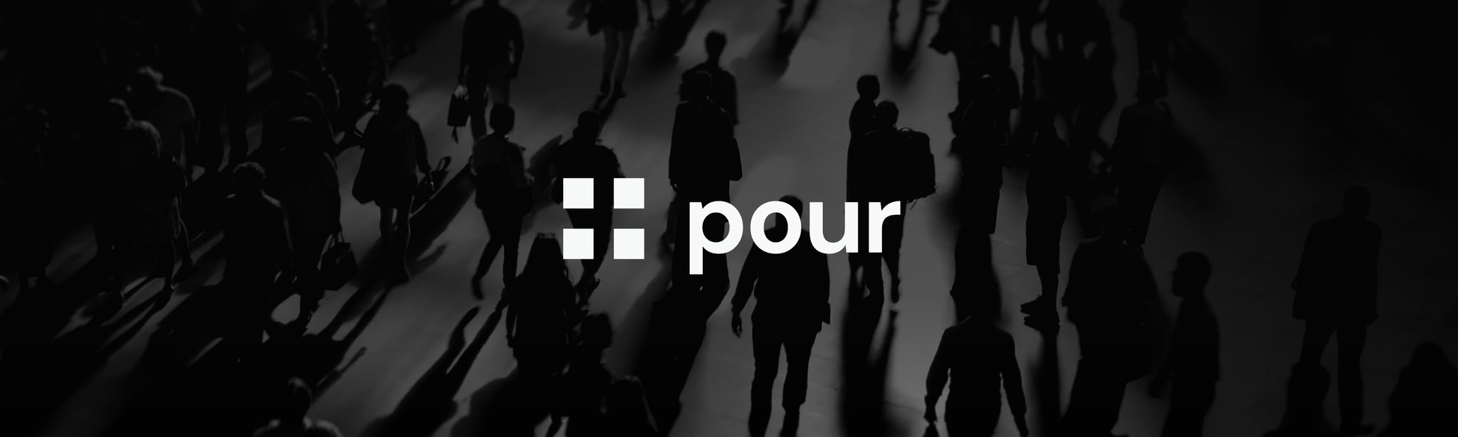pour