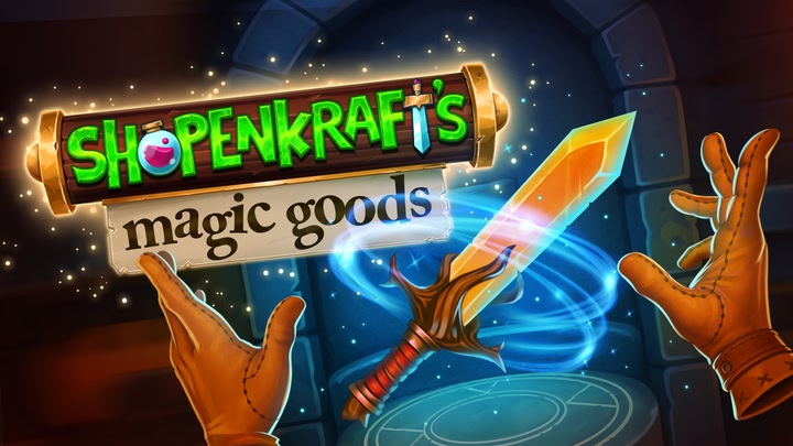 Shopenkraft’s Magic Goods