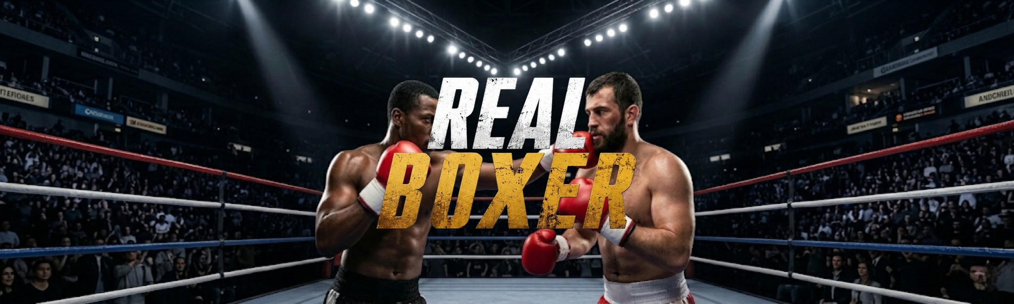 Real Boxer: Boxing game