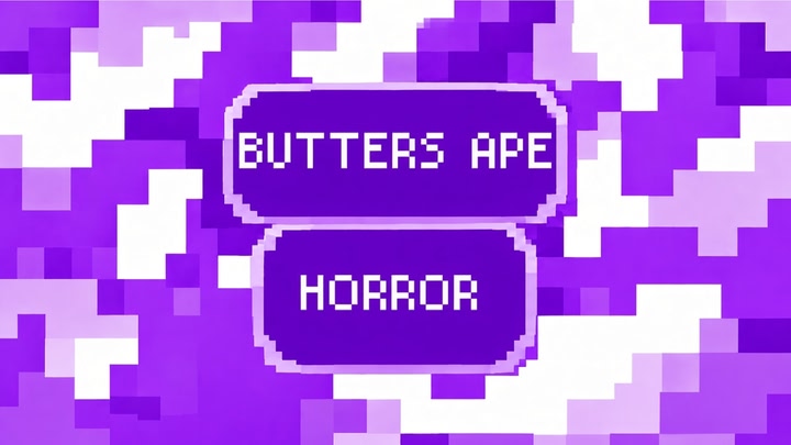 Butters Ape Horror