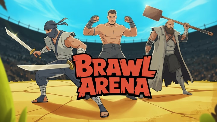 Brawl Arena