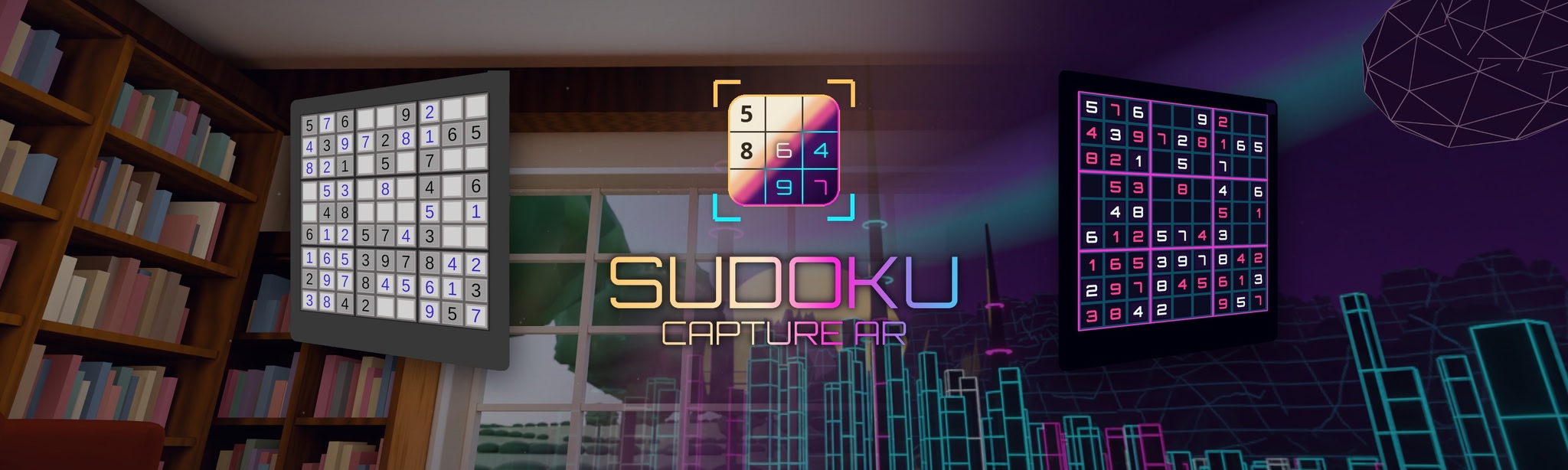 SudokuCaptureAR