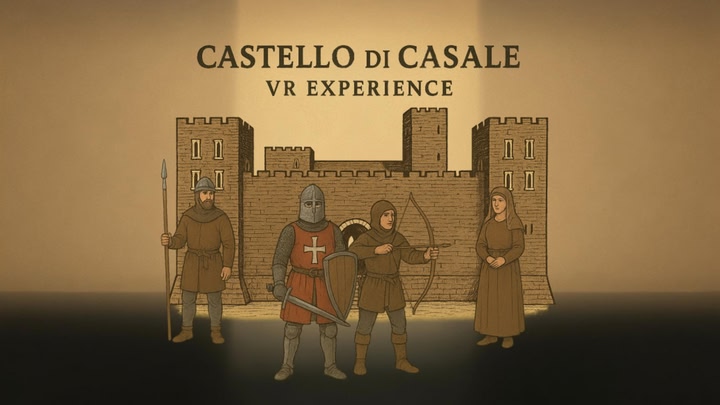 Casale’s Castle