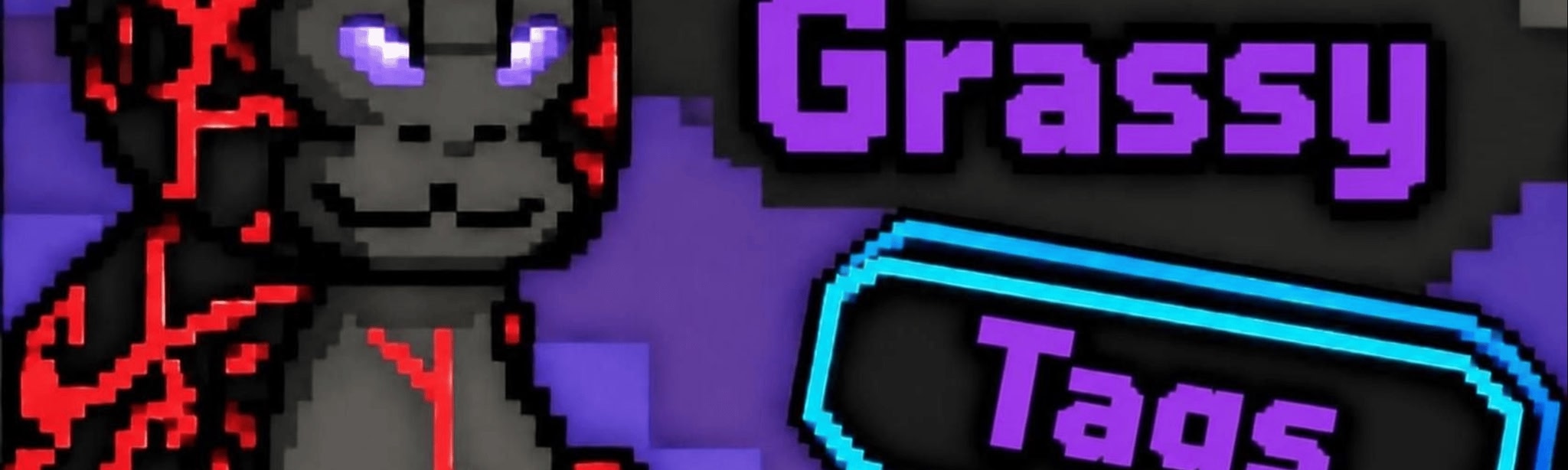 Grassy Tags