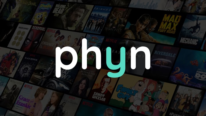 Phyn - Jellyfin Media Player