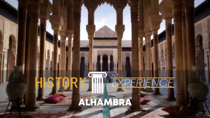 History Experience: Alhambra