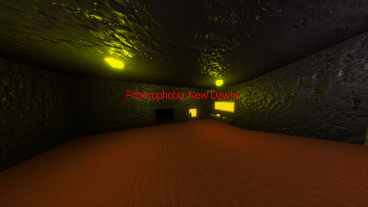 PITHECOPHOBIA: New Dawns