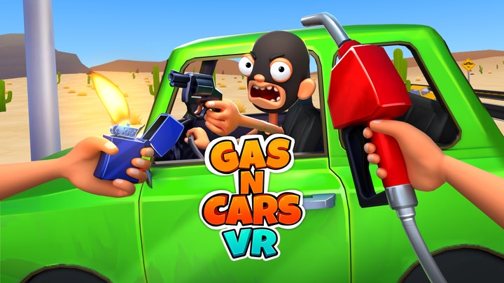 Gas N Cars VR