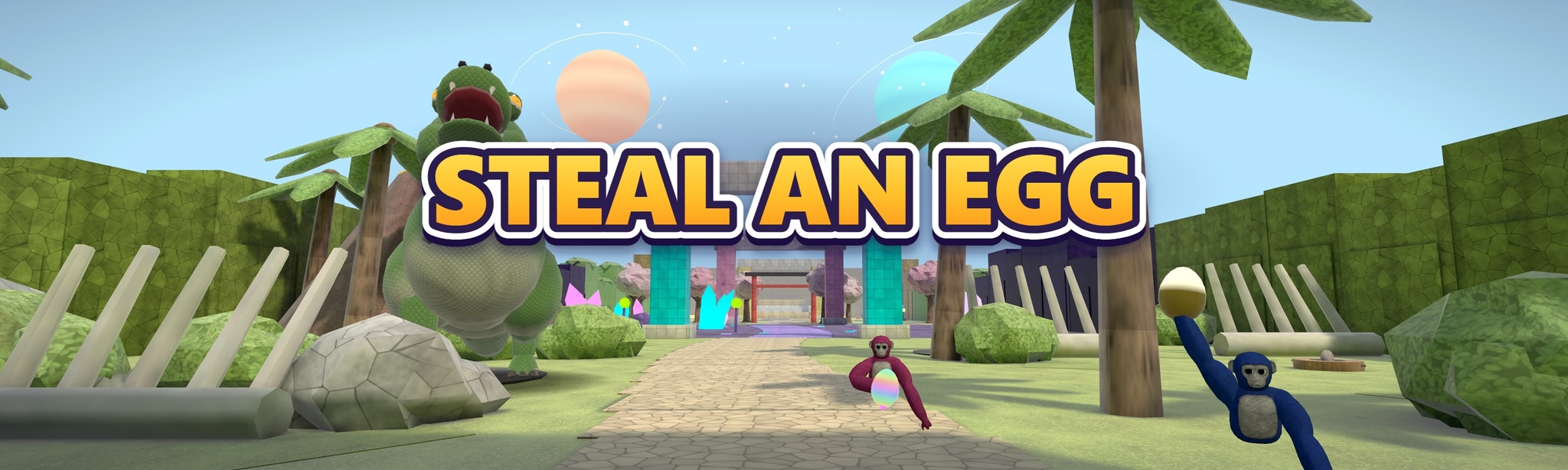 Steal An Egg