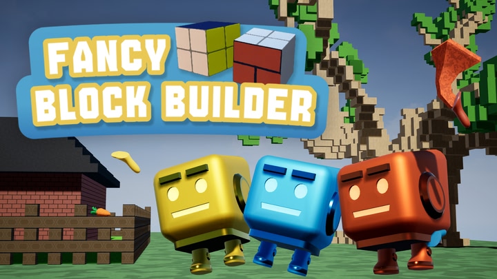 Fancy Block Builder