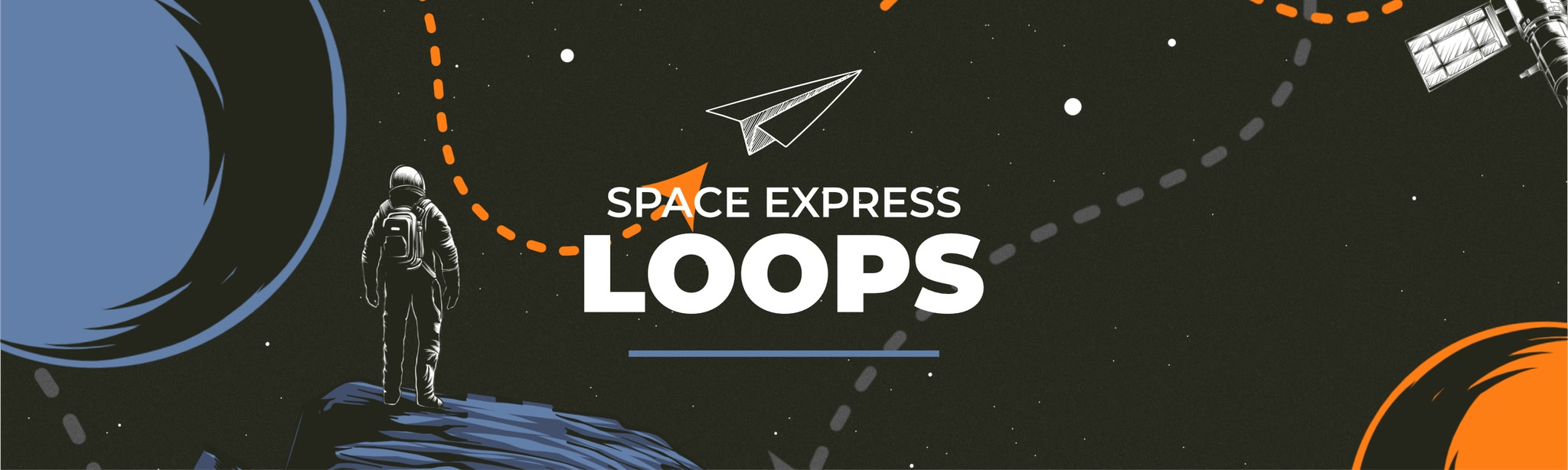 Space Express Loops