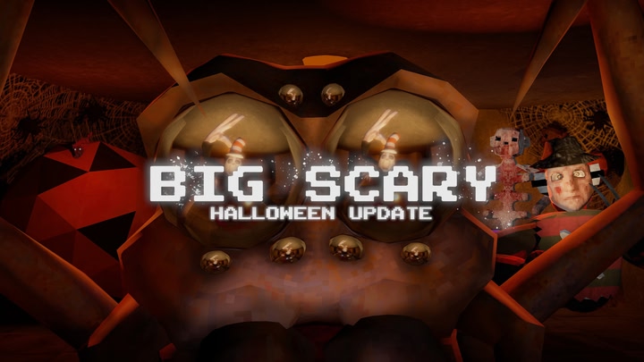 Big scary