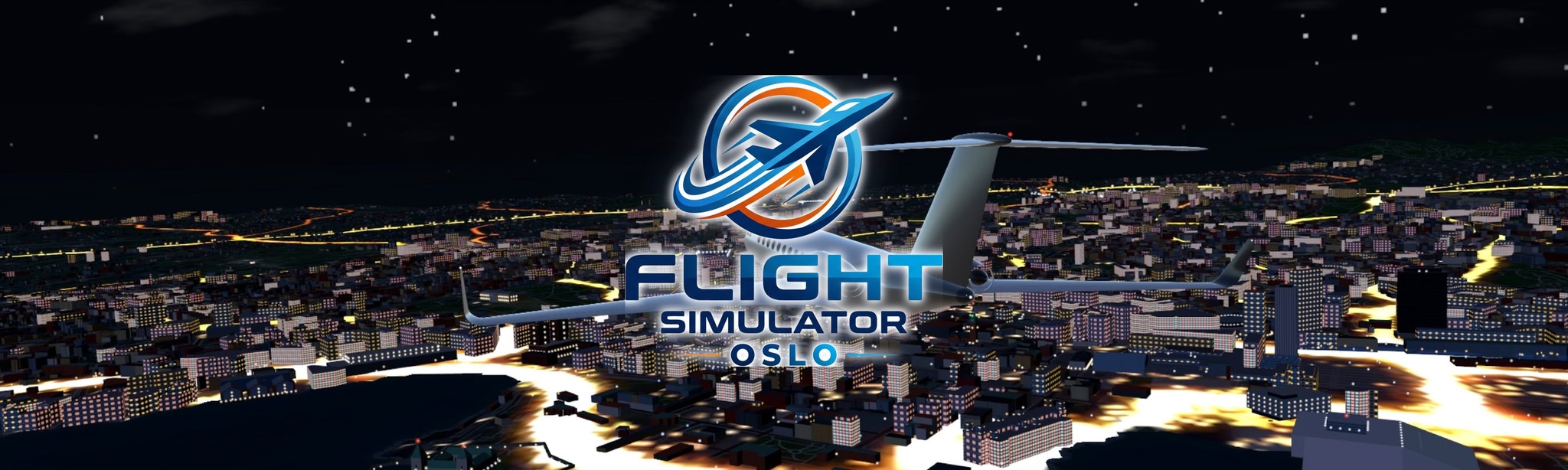 Flight Simulator Oslo