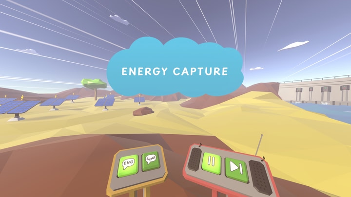 Energy Capture