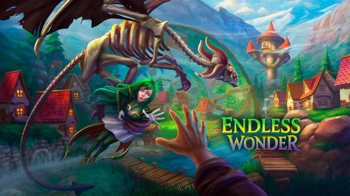 Endless Wonder Demo