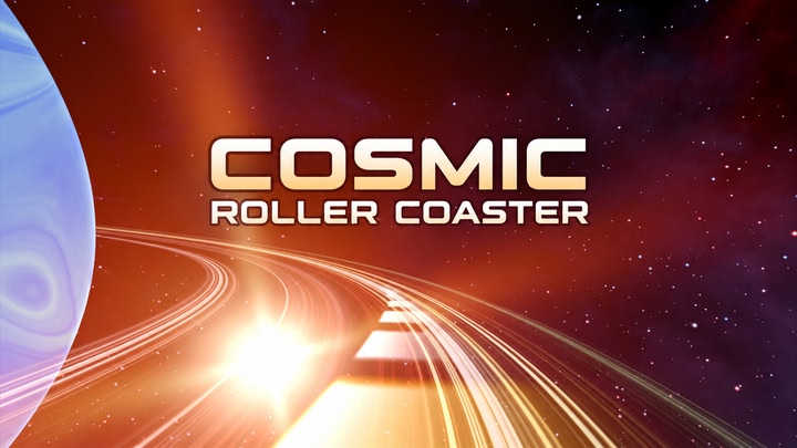 Cosmic Roller Coaster