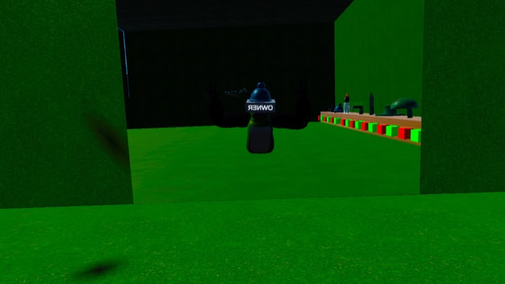 Little Chimps Horror VR