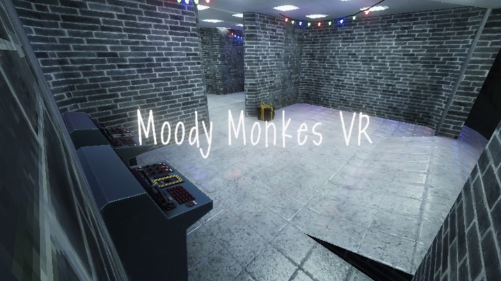 Moody Monkes VR