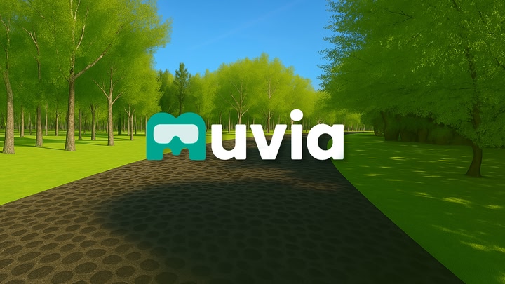 Muvia Walking