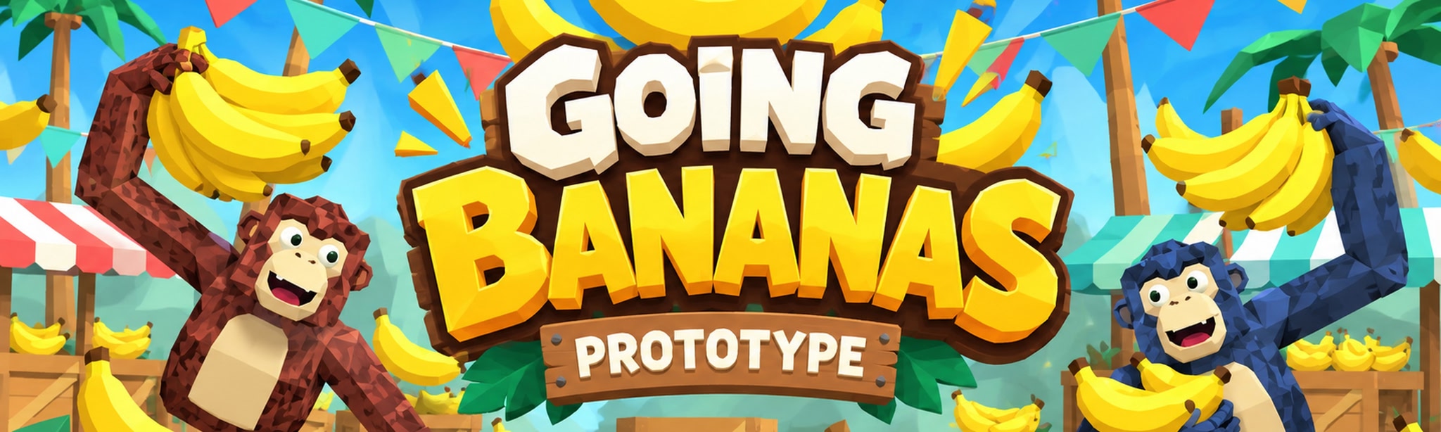 Going Bananas Prototype