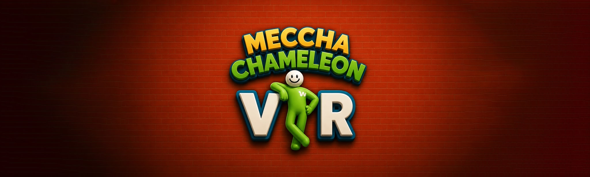 Meccha Chameleon Hide Game VR