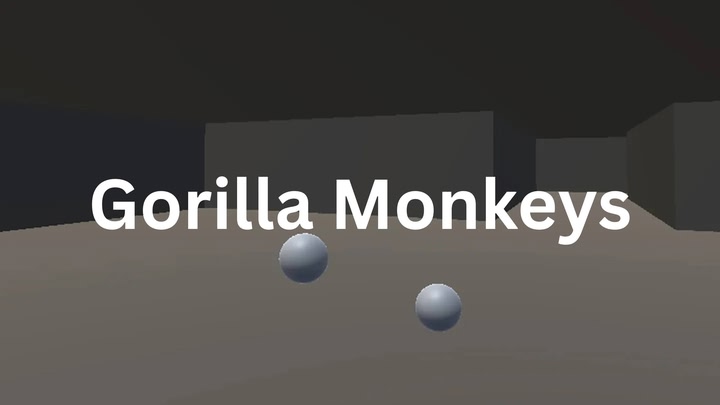 Gorilla Monkeys