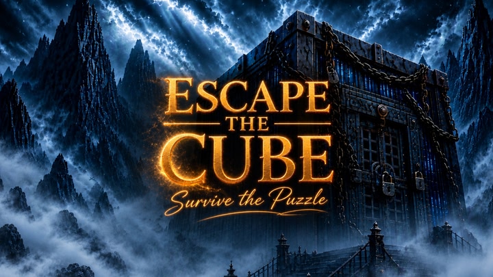 Escape The Cube