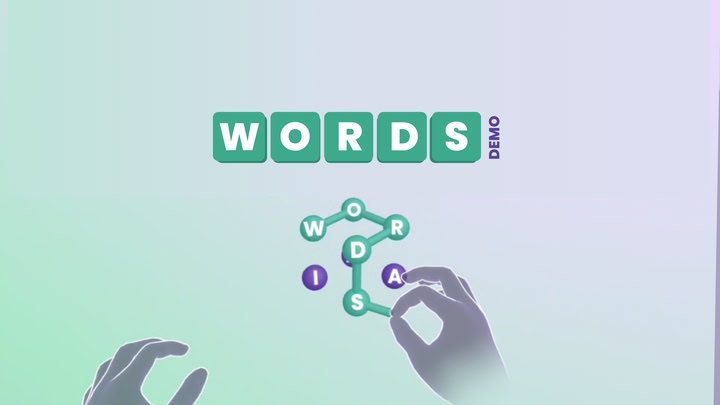 Words Demo