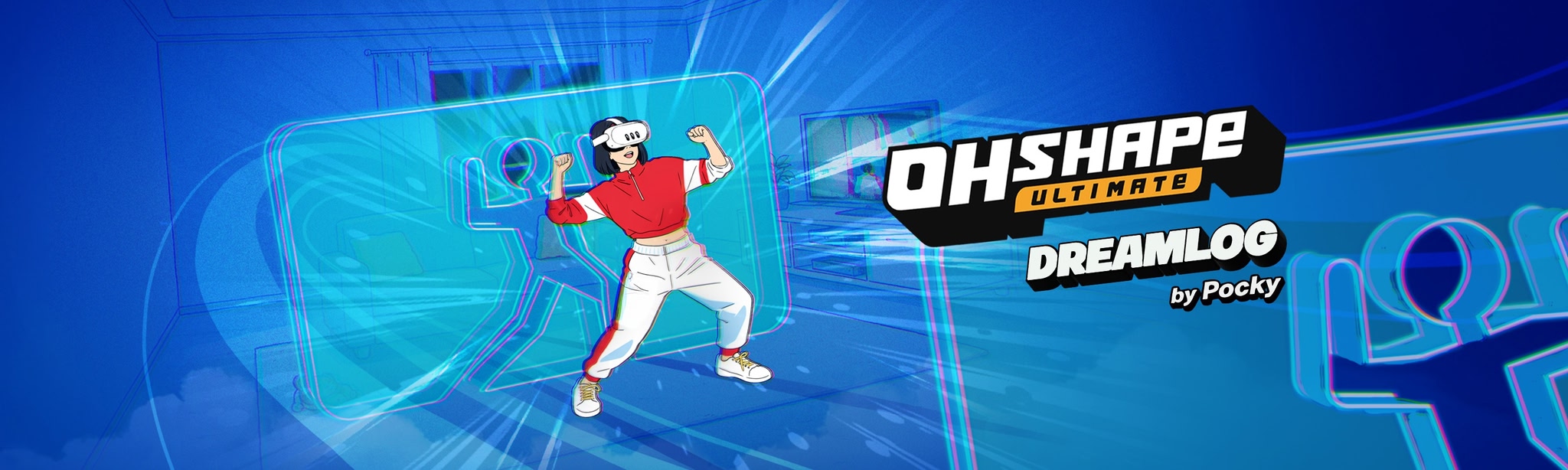 OhShape: Fun, Fitness, Rhythm & Dance!