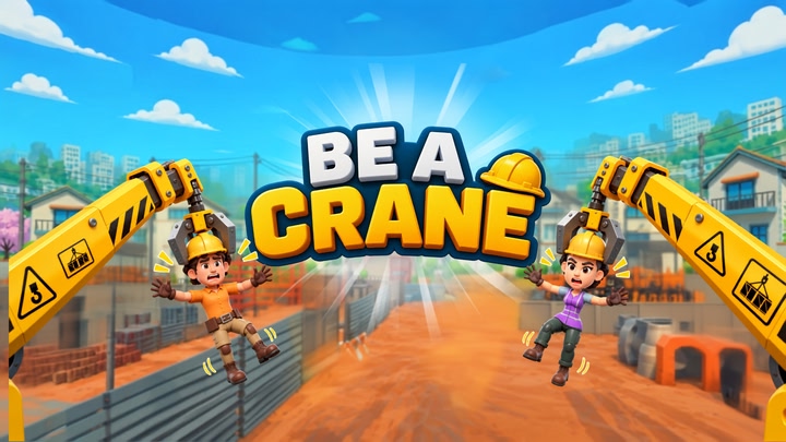 Be A Crane - Simulator