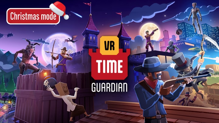 Time Guardian VR