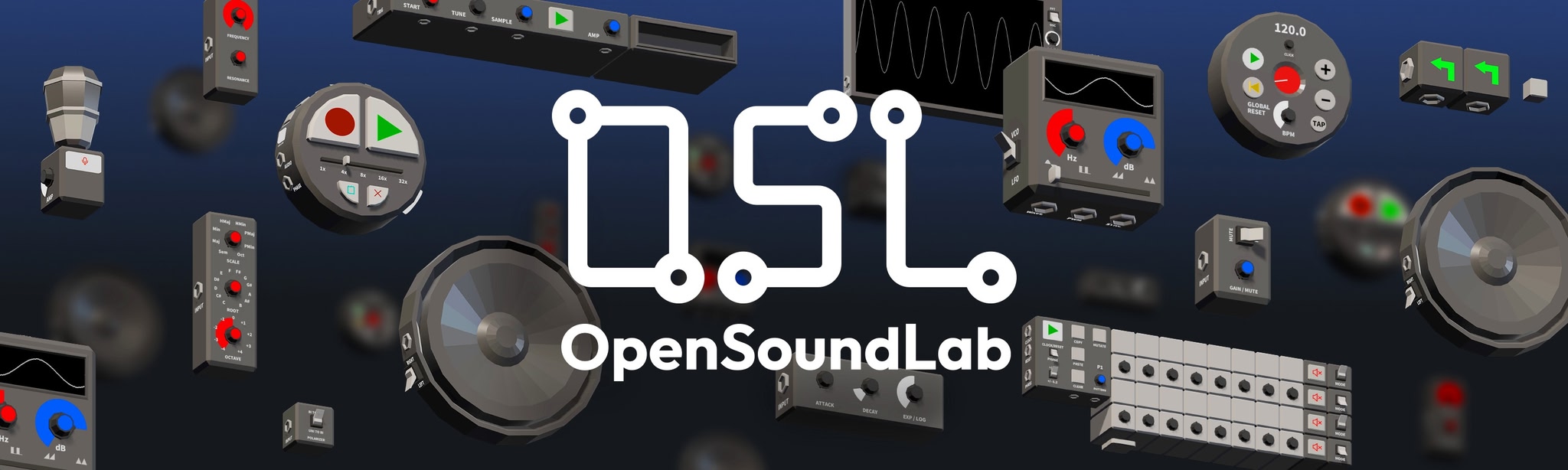 OpenSoundLab