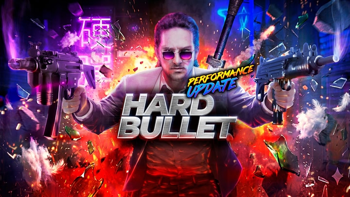 HARD BULLET