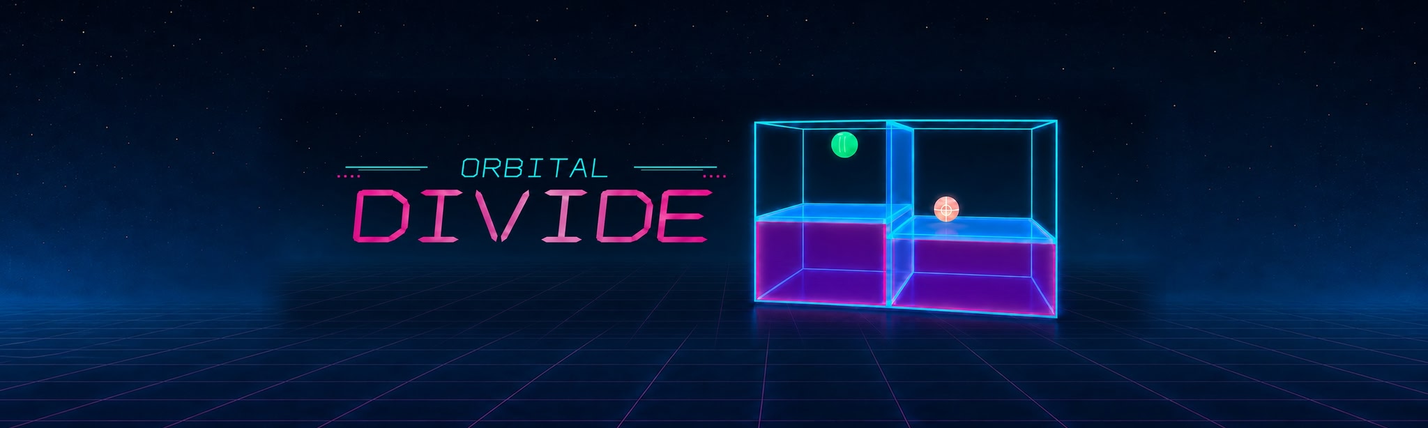 Orbital Divide