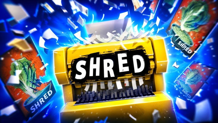 Shred