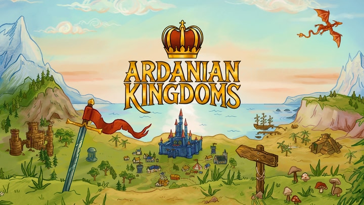 Ardanian Kingdoms