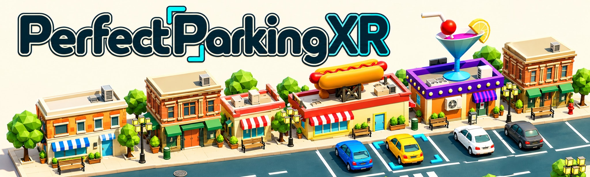 Perfect Parking XR