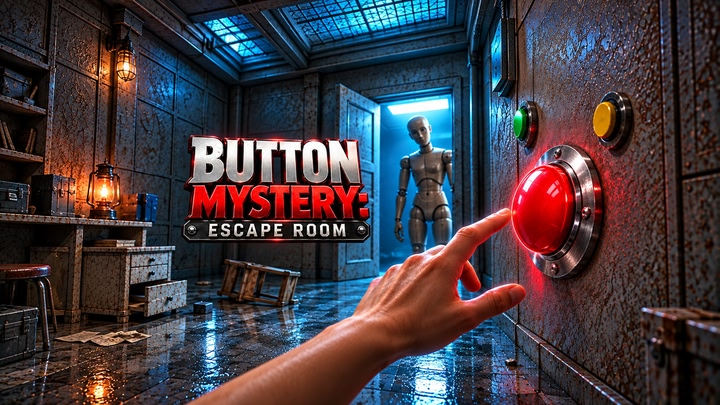 Button Mystery: Escape Room