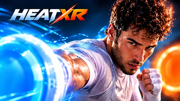 HeatXR: Boxing, Fitness, Cardio Workout