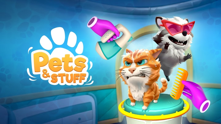Pets & Stuff
