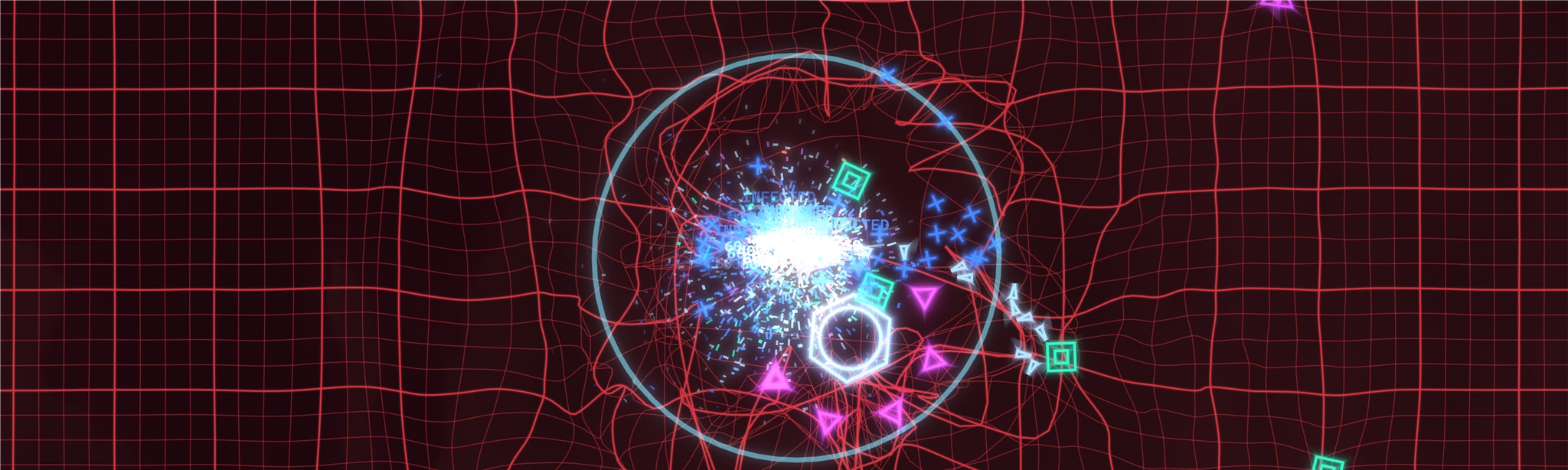 Seven Worlds: Neon Odyssey