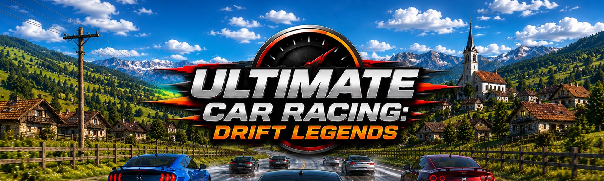 Ultimate Car Racing Drift Legends