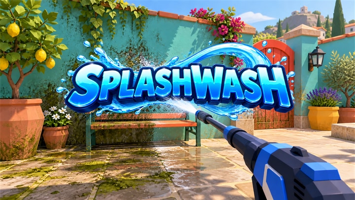 SplashWash