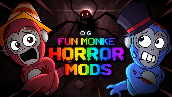 OG Fun Monke Horror MODS