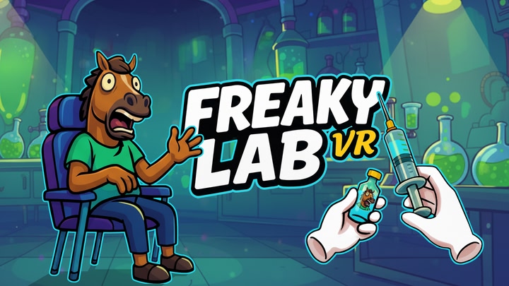 FREAKY LAB VR