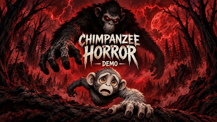 Chimpanzee Horror Demo