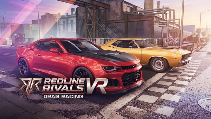 Redline Rivals VR: Drag Racing