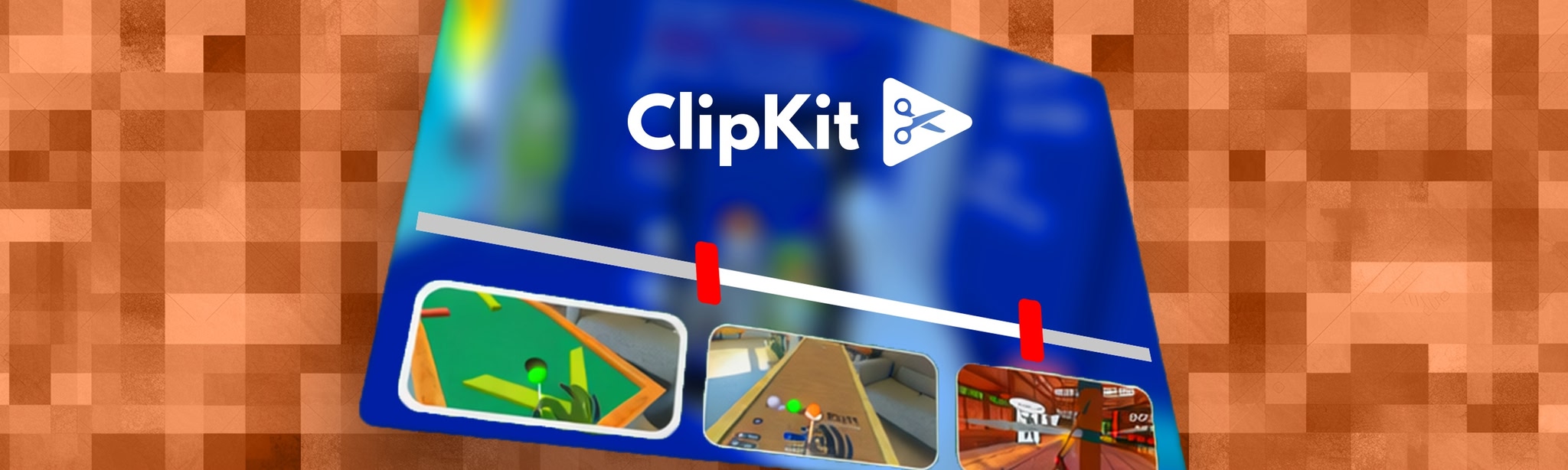 ClipKit: Video Clip Editor