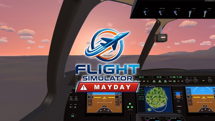 Flight Simulator Mayday